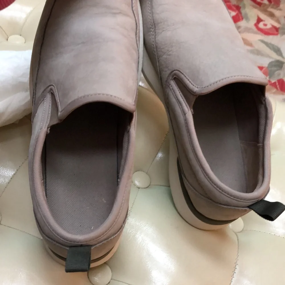 Rockport tru-flex slip on shoe, size 10